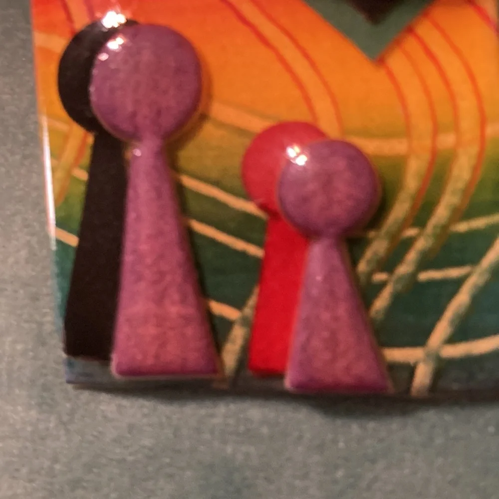 Lucinda People pin